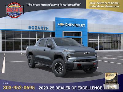 2026 Chevrolet Silverado EV Crew Cab 4WD Pickup for sale #26T144 - photo 1