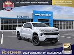 2026 Chevrolet Silverado 1500 Crew Cab 4WD Pickup for sale #26T145 - photo 1