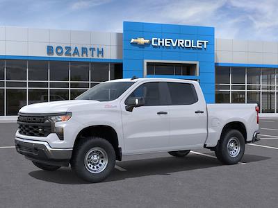 2026 Chevrolet Silverado 1500 Crew Cab 4WD Pickup for sale #26T151 - photo 2