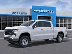 2026 Chevrolet Silverado 1500 Crew Cab 4WD Pickup for sale #26T151 - photo 2