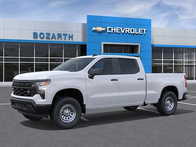 2026 Chevrolet Silverado 1500 Crew Cab 4WD Pickup for sale #26T161 - photo 2
