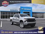 2026 Chevrolet Silverado 1500 Crew Cab 4WD Pickup for sale #26T163 - photo 1