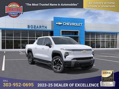 New 2026 Chevrolet Silverado EV LT Crew Cab 4WD Pickup for sale #26T164 - photo 1