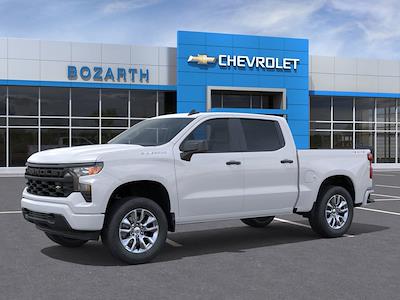 2026 Chevrolet Silverado 1500 Crew Cab 4WD Pickup for sale #26T165 - photo 2