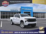 2026 Chevrolet Silverado 1500 Crew Cab 4WD Pickup for sale #26T165 - photo 1