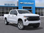 New 2026 Chevrolet Silverado 1500 Custom Crew Cab for sale #26T165 - photo 8