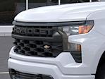 New 2026 Chevrolet Silverado 1500 Custom Crew Cab for sale #26T165 - photo 14