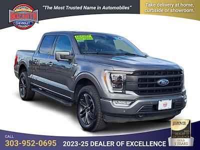 2023 Ford F-150 SuperCrew Cab 4WD Pickup for sale #26T183A - photo 1