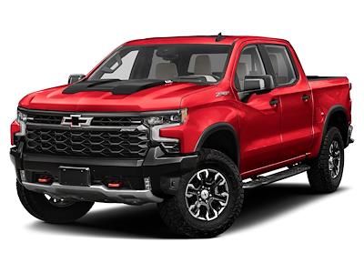 2025 Chevrolet Silverado 1500 Crew Cab 4WD Pickup for sale #26T192A - photo 1