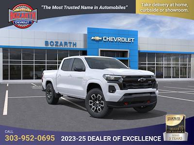 2026 Chevrolet Colorado Crew Cab 4WD Pickup for sale #26T194 - photo 1