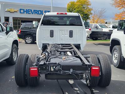 2026 Chevrolet Silverado 3500 Regular Cab 4WD Cab Chassis for sale #26T209 - photo 2