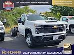2026 Chevrolet Silverado 3500 Regular Cab 4WD Cab Chassis for sale #26T209 - photo 1