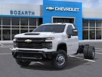 New 2026 Chevrolet Silverado 3500 Regular Cab Cab Chassis for sale #26T209 - photo 25