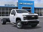New 2026 Chevrolet Silverado 3500 Regular Cab Cab Chassis for sale #26T209 - photo 26