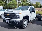 2026 Chevrolet Silverado 3500 Regular Cab 4WD Cab Chassis for sale #26T209 - photo 4