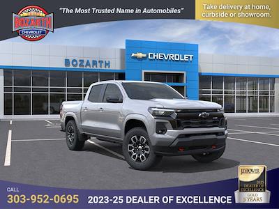 2026 Chevrolet Colorado Crew Cab 4WD Pickup for sale #26T216 - photo 1