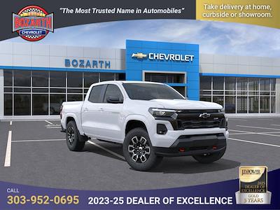 New 2026 Chevrolet Colorado Z71 Crew Cab 4WD Pickup for sale #26T217 - photo 1