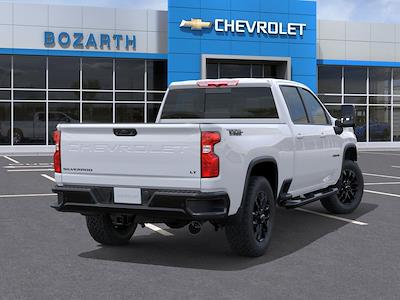New 2026 Chevrolet Silverado 2500 LT Crew Cab 4WD Pickup for sale #26T218 - photo 2
