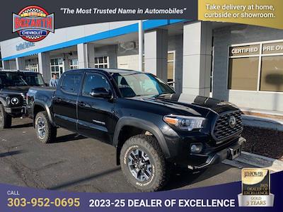 2022 Toyota Tacoma Double Cab 4WD Pickup for sale #26T220B - photo 1