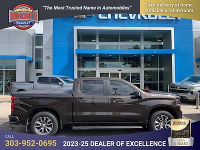 2019 Chevrolet Silverado 1500 Crew Cab 4WD Pickup for sale #26T223A - photo 1