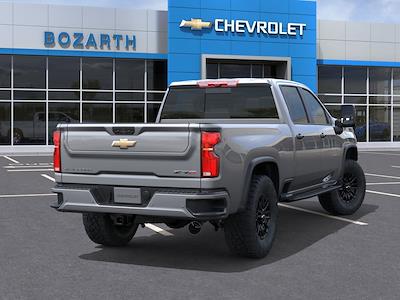 New 2026 Chevrolet Silverado 2500 ZR2 Crew Cab 4WD Pickup for sale #26T248 - photo 2
