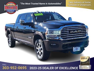 2024 Ram 3500 Mega Cab 4WD Pickup for sale #26T248A - photo 1