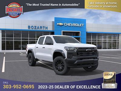 2026 Chevrolet Colorado Crew Cab 4WD Pickup for sale #26T250 - photo 1