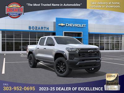 New 2026 Chevrolet Colorado Trail Boss Crew Cab 4WD Pickup for sale #26T258 - photo 1