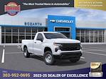 2026 Chevrolet Silverado 1500 Regular Cab 4WD Pickup for sale #26T297 - photo 1