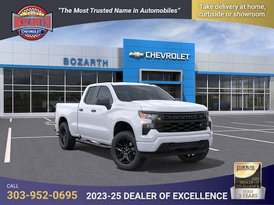 2026 Chevrolet Silverado 1500 Double Cab 4WD Pickup for sale #26T327 - photo 1