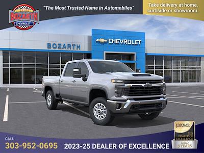 2026 Chevrolet Silverado 2500 Crew Cab 4WD Pickup for sale #26T340 - photo 1