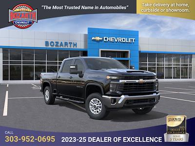 2026 Chevrolet Silverado 2500 Crew Cab 4WD Pickup for sale #26T346 - photo 1
