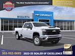 2026 Chevrolet Silverado 2500 Crew Cab SRW 4WD Pickup for sale #26T348 - photo 1