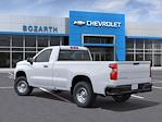 2026 Chevrolet Silverado 1500 Regular Cab 4WD Pickup for sale #26T354 - photo 4