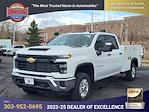 New 2026 Chevrolet Silverado 2500 Crew Cab Service Truck for sale #26T358 - photo 1