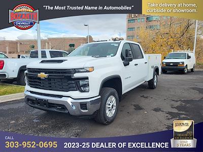 2026 Chevrolet Silverado 2500 Crew Cab SRW 4WD Monroe Truck Equipment Service Truck for sale #26T360 - photo 1