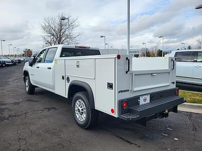 2026 Chevrolet Silverado 2500 Crew Cab SRW 4WD Monroe Truck Equipment Service Truck for sale #26T360 - photo 2