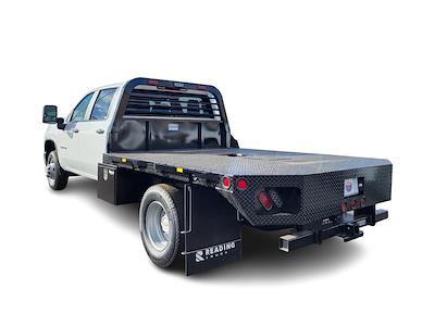 2026 Chevrolet Silverado 3500 Crew Cab 4WD Flatbed Truck for sale #26T363 - photo 2