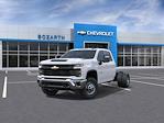 New 2026 Chevrolet Silverado 3500 Crew Cab Steel Flatbed Truck for sale #26T363 - photo 35