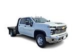 New 2026 Chevrolet Silverado 3500 Crew Cab Flatbed Truck for sale #26T363 - photo 4