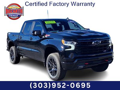 2026 Chevrolet Silverado 1500 Crew Cab 4WD Pickup for sale #26T369A - photo 1