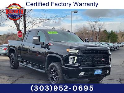 2023 Chevrolet Silverado 2500 Crew Cab 4WD Pickup for sale #26T394A - photo 1