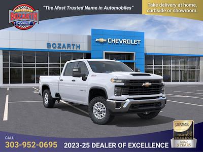 2026 Chevrolet Silverado 2500 Crew Cab SRW 4WD Pickup for sale #26T412 - photo 1