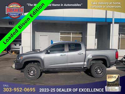 2021 Chevrolet Colorado Crew Cab 4WD Pickup for sale #26T438A - photo 1
