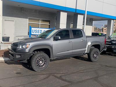 2021 Chevrolet Colorado Crew Cab 4WD Pickup for sale #26T438A - photo 2