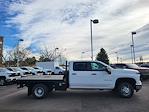 New 2026 Chevrolet Silverado 3500 Crew Cab Flatbed Truck for sale #26T439 - photo 5