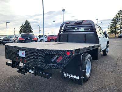 New 2026 Chevrolet Silverado 3500 Crew Cab Flatbed Truck for sale #26T440 - photo 2