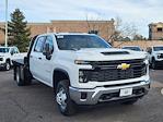 New 2026 Chevrolet Silverado 3500 Crew Cab Flatbed Truck for sale #26T440 - photo 4