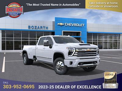 New 2026 Chevrolet Silverado 3500 High Country Crew Cab for sale #26T444 - photo 1