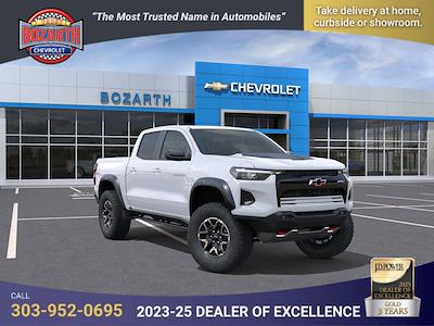 2026 Chevrolet Colorado Crew Cab 4WD Pickup for sale #26T449 - photo 1